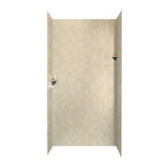 Swan Surfaces SK364896.126 Wall Kit 36x48 Shower SK364896.126 Cloud Bone