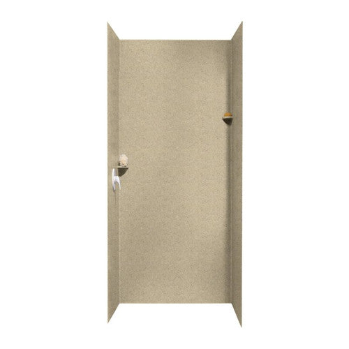 Swan SK363696.122 Wall Kit 36x36 Shower Prairie