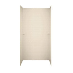 Swan SK364872.051 Wall Kit 36X48 Shower Tahiti Sand