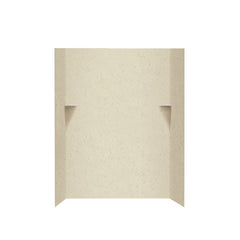 Swan surfaces CCSK723648.106 wall kit 36x48 CCSK72-3648 Crystal cream