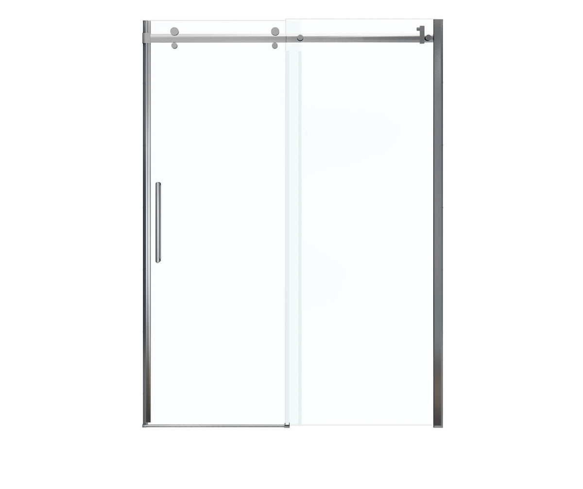MAAX 138997-900-084-000 DOOR 138997-900-084-000 SHWR CLEAR GLASS/CHROME FRAME