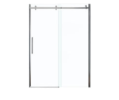 MAAX 138997-900-084-000 DOOR 138997-900-084-000 SHWR CLEAR GLASS/CHROME FRAME