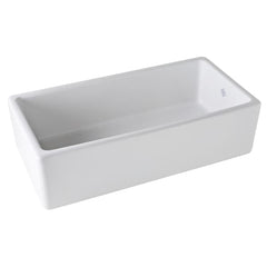 ROHL RC3618WH SINK 36X18 SGL BWL