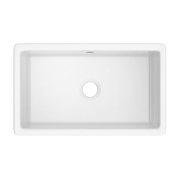 ROHL LLC UM3018WH SINK 30X18 UNDERMOUNT