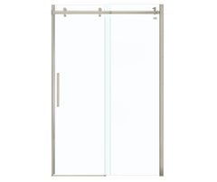 MAAX 138996-900-305-000 DOOR CLEAR GLASS/BRUSH NICKEL FRAME