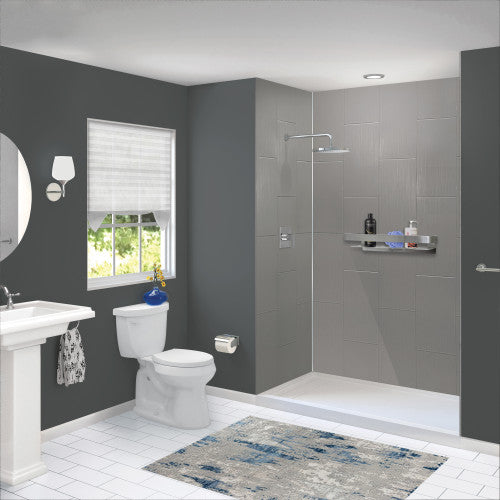 JIANGSU FASHION COMPOSITE S&T PWK603696-240 SHOWER FLOORS