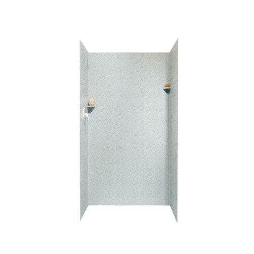 Swan SK363672.053 Wall Kit 36X36 Tahiti Gray Replacement MPN