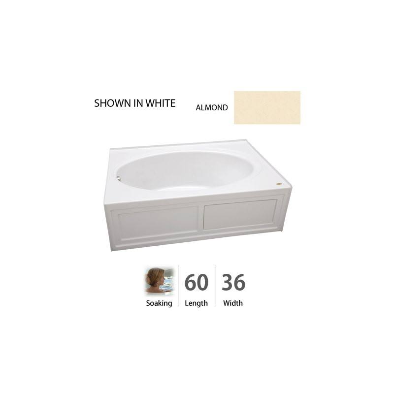 JACUZZI NVS6036BRXXXXA 