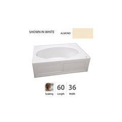 JACUZZI NVS6036BRXXXXA 