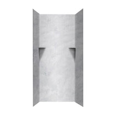 Swan SK363672.131 WALL KIT 36X36