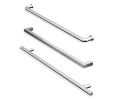MAAX 134561-900-084-000 DOOR TUB CLEAR GLASS/CHROME FRAME
