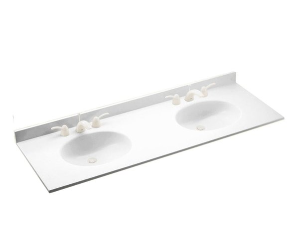 Swan CH022732B.072 Vanity Top 22-1/2X73