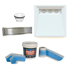 ARC K4747L-PRO-SLBS SHOWER FLOORS