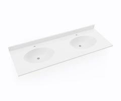 Swan CH022732B.010 Vanity Top 22-1/2X73