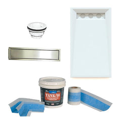 ARC K5132L-PRO-SOBS SHOWER FLOORS