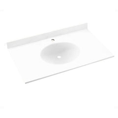 SWAN VC02261.035 VANITY TOP 22X61