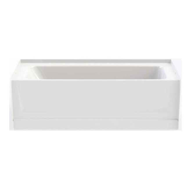 Swan 6030CTML-AW Tub 60X30 LH Above Floor Rough