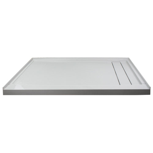 JIANGSU FASHION COMPOSITE S&T FLU6030R-39 SHOWER FLOORS