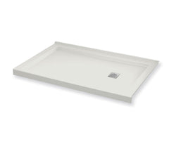 MAAX 420005-503-001-100 BASE 60X32 WHT B3SQUARE RH DRAIN CORNER RIGHT