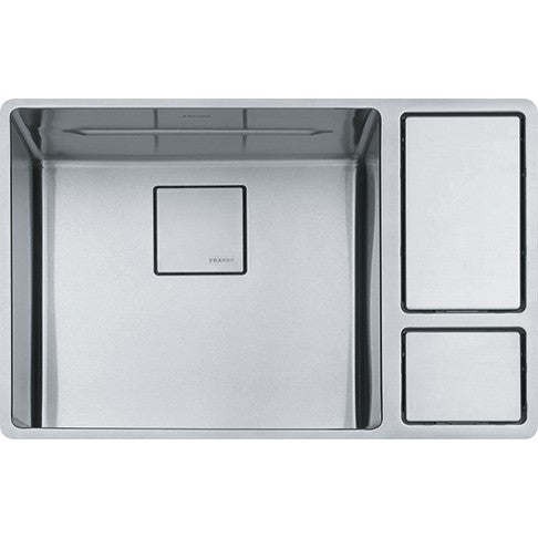 FRANKE CUX11018-W SINK DISPOSALS