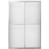 MAAX 105413-970-084-000 DOOR RAINDROP GLASS/CHROME FRAME