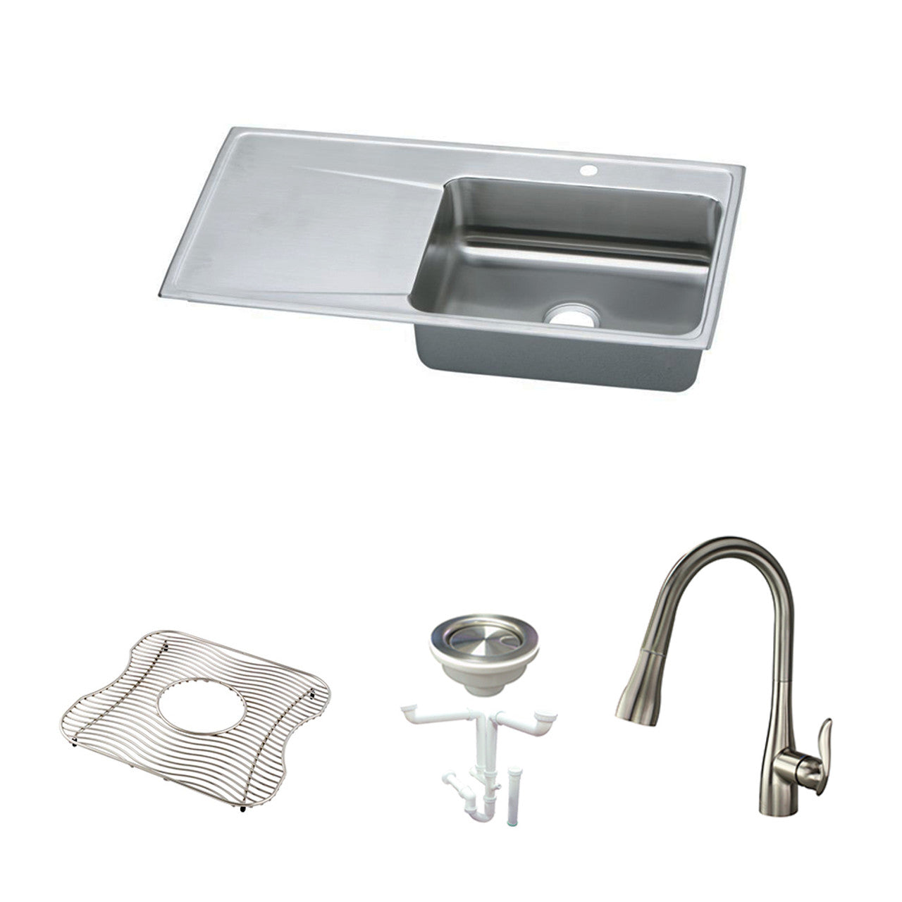 MULTI VENDOR KIT PARENTS KF-ILR4322R1 SINK DISPOSALS