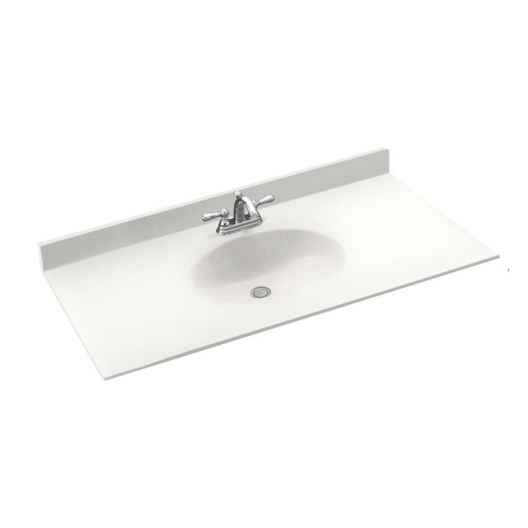 Swan CH02249.037 Vanity Top 22-1/2X49