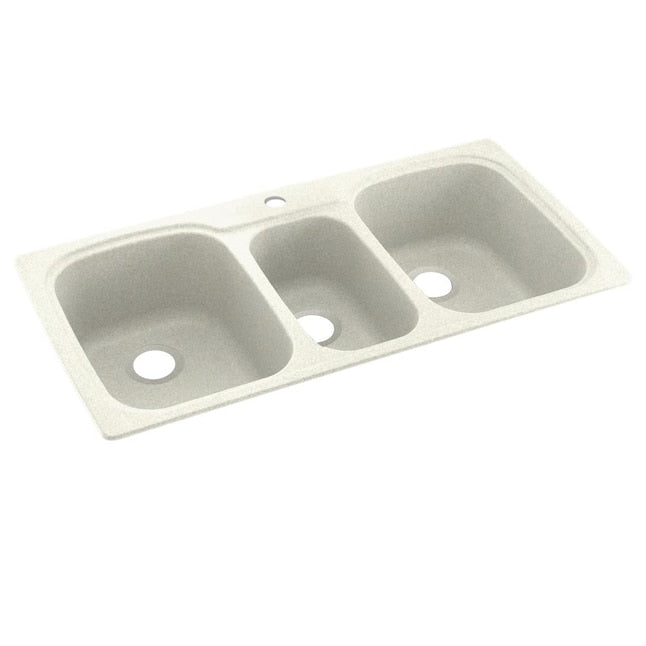 Swan surfaces KS04422TB.018 SINK 44X22 TRPL BWL KSTB-4422