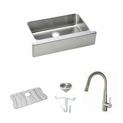 MULTI VENDOR KIT PARENTS KF-ELUHFS2816 SINK DISPOSALS