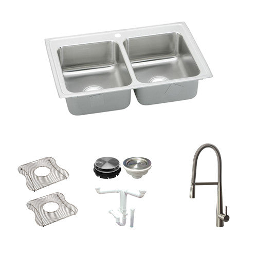 MULTI VENDOR KIT PARENTS KF-LR33221 SINK DISPOSALS