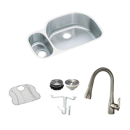 MULTI VENDOR KIT PARENTS KF-ELUH322110L SINK DISPOSALS