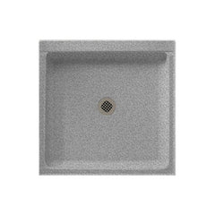 Swan Surfaces SF04236MD.042 Base 42x36 Shower Gray Granite