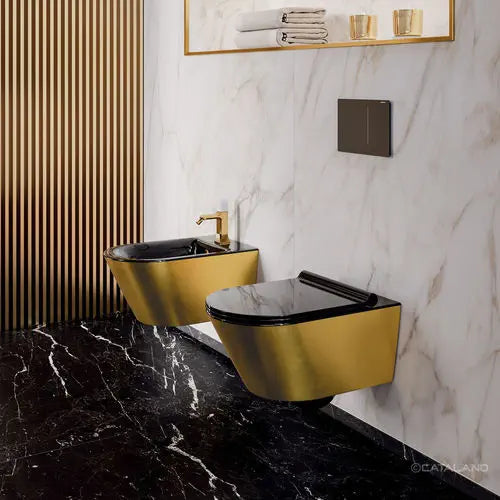 CERAMICA CATALANO 1VS55NRNO TOILETS & ACCESSORIES