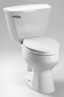 TOTO ST733#03 TOILETS & ACCESSORIES