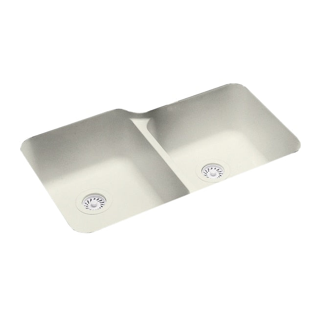 Swan US03015SB.018 SINK 33X21-1/4 DBL BWL US-3015