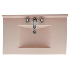 Swan surfaces CV02249.053 Vanity Top 22X49