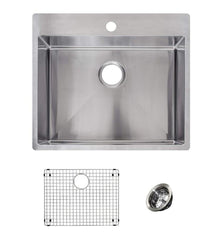 FRANKE HFS2522-1 SINK DISPOSALS