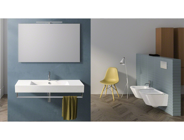 CERAMICA CATALANO 112VPUP00 NHL BATHROOM VANITIES