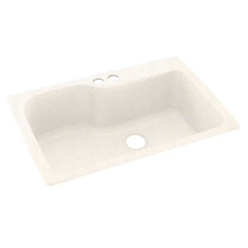 Swan surfaces KS03322SB.168 Sink 33X22 1HL SGL BWL KSSB-3322