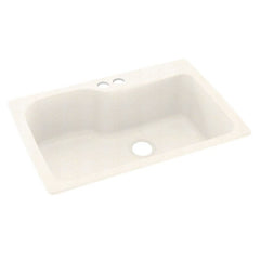 Swan surfaces KS03322SB.168 Sink 33X22 1HL SGL BWL KSSB-3322