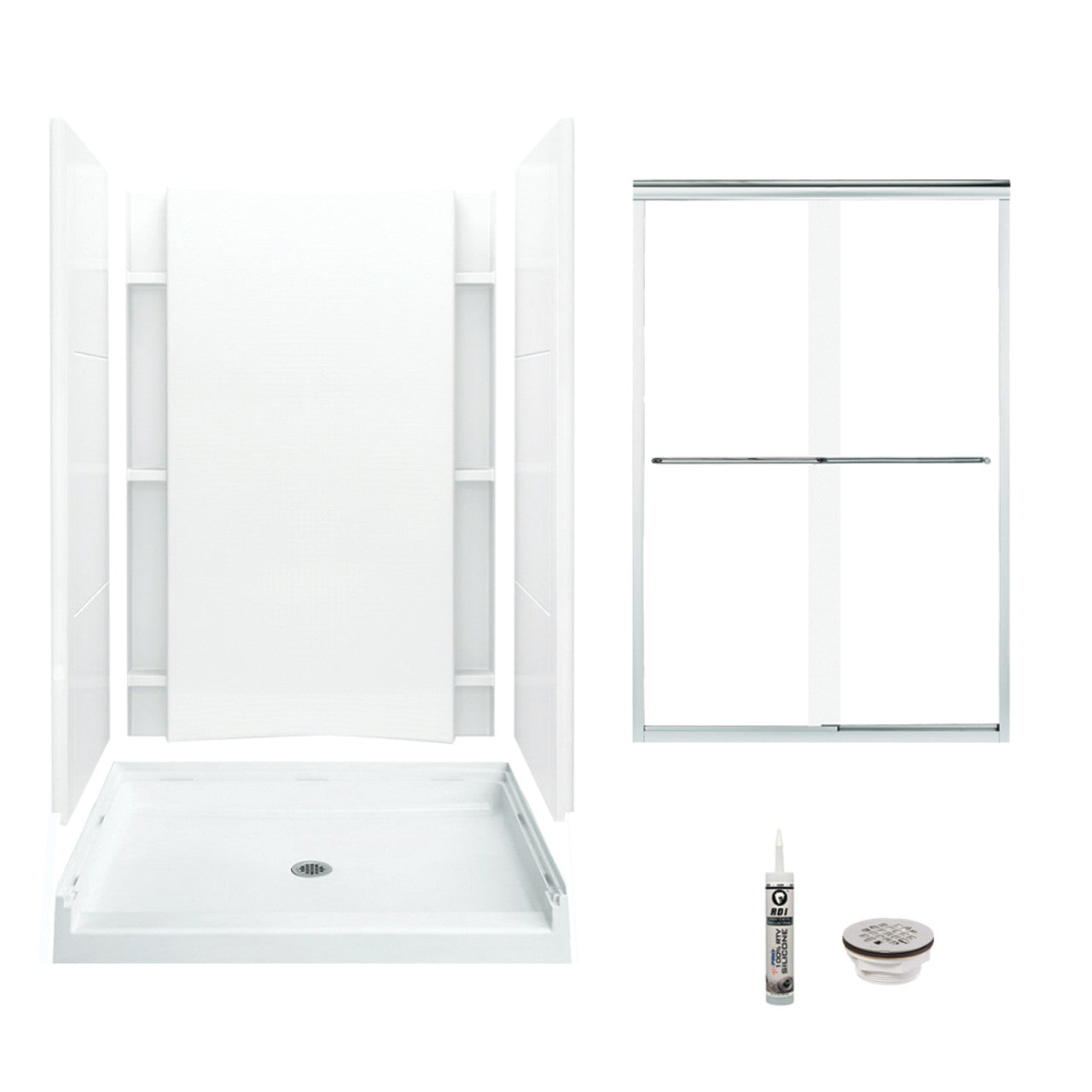MULTI VENDOR KIT PARENTS 7226-5475SC BATHROOM EXHAUST FANS & KITS