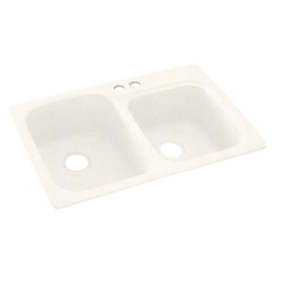 Swan KS03322DB.168 SINK 33X22 1HL DBL BWL KSDB-3322 REPLACEMENT MPN