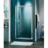 MAAX 136635-900-084-000 DOOR 136635-900-084-000 SHWR CLEAR GLASS/CHROME FRAME