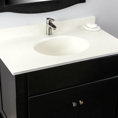 Swan VT02237.018 Vanity Top 22X37 SGL BWL