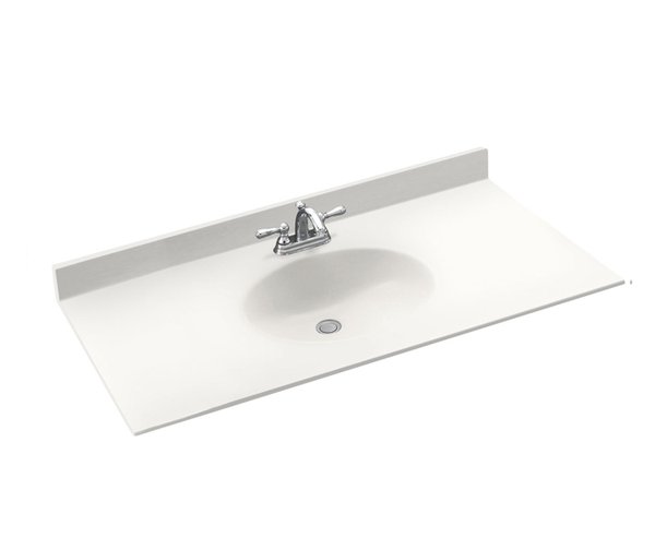 Swan CH02237.129 Vanity Top 22-1/2X37 MTN HAZE