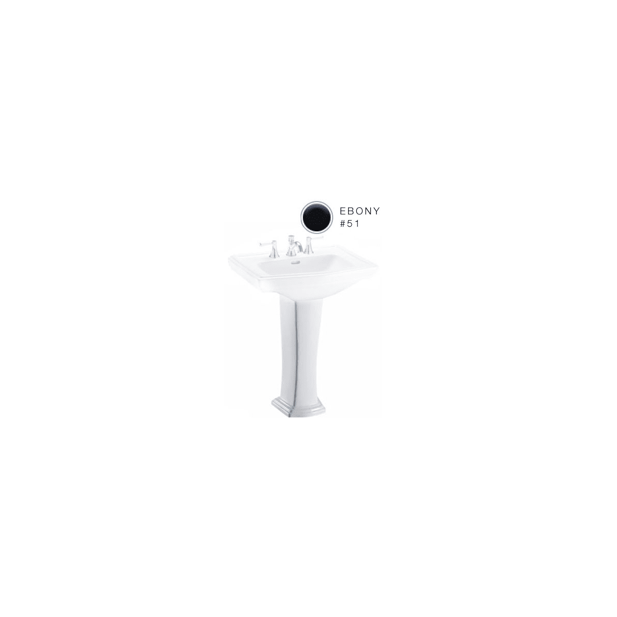 TOTO PT780#51 TOILETS & ACCESSORIES