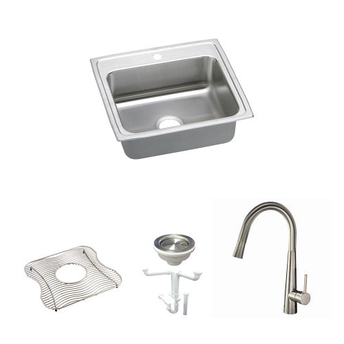 MULTI VENDOR KIT PARENTS KF-PSR25211 SINK DISPOSALS
