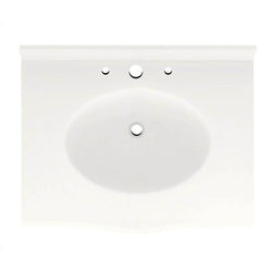 Swan Surfaces EV02225.037 Vanity Top 22-1/2X25