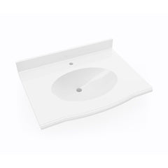 Swan EV02225.010 Vanity Top 22-1/2X25