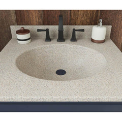 Swan VT02231.040 Vanity Top 22X31 Bermuda Sand